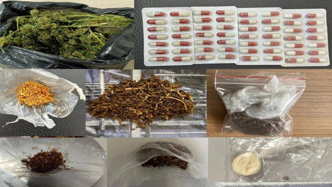 Konya polisi bir çok suçu oluşmadan önlüyor 1